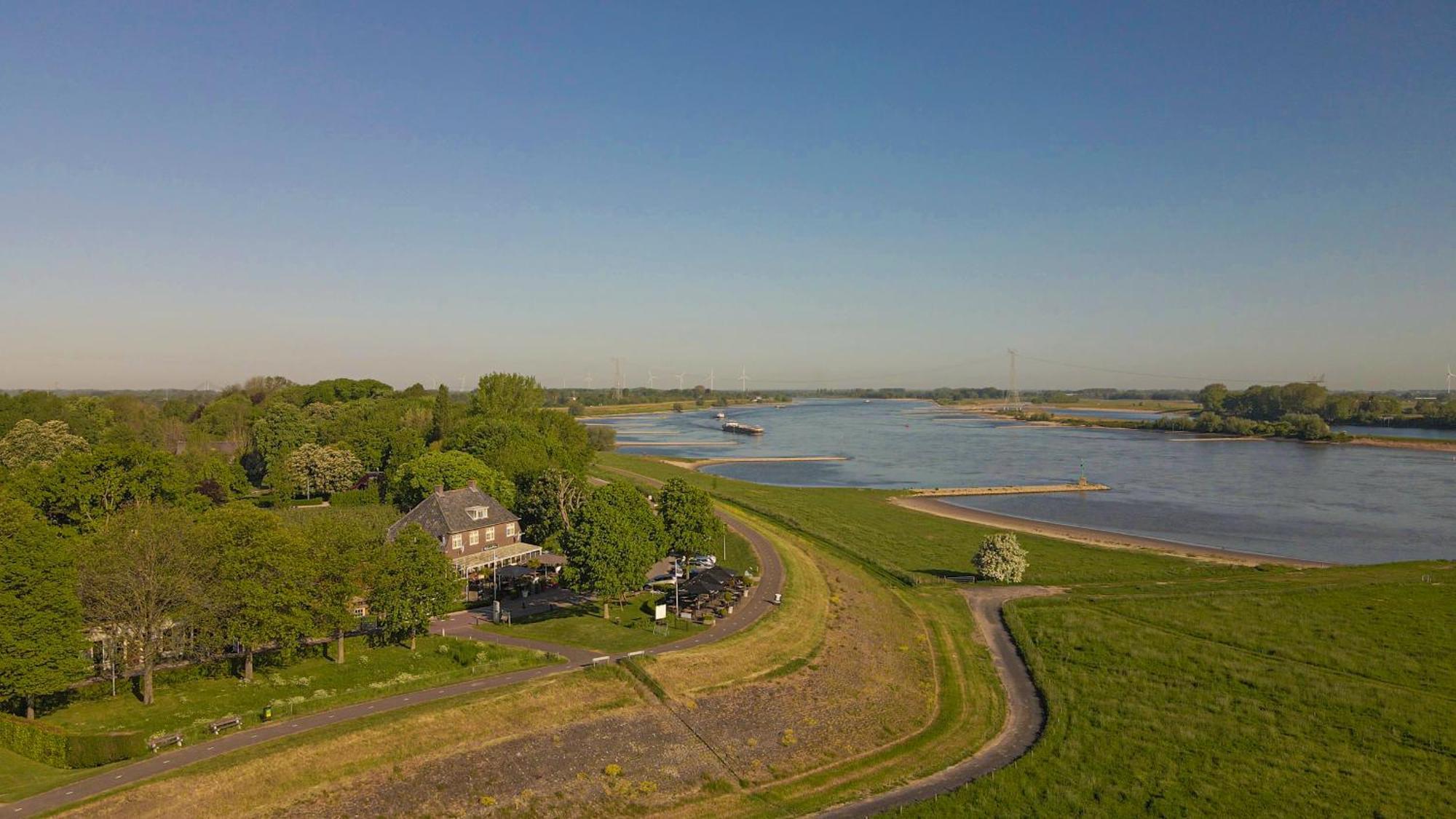 Hotel De Gouden Molen Rossum  Zewnętrze zdjęcie