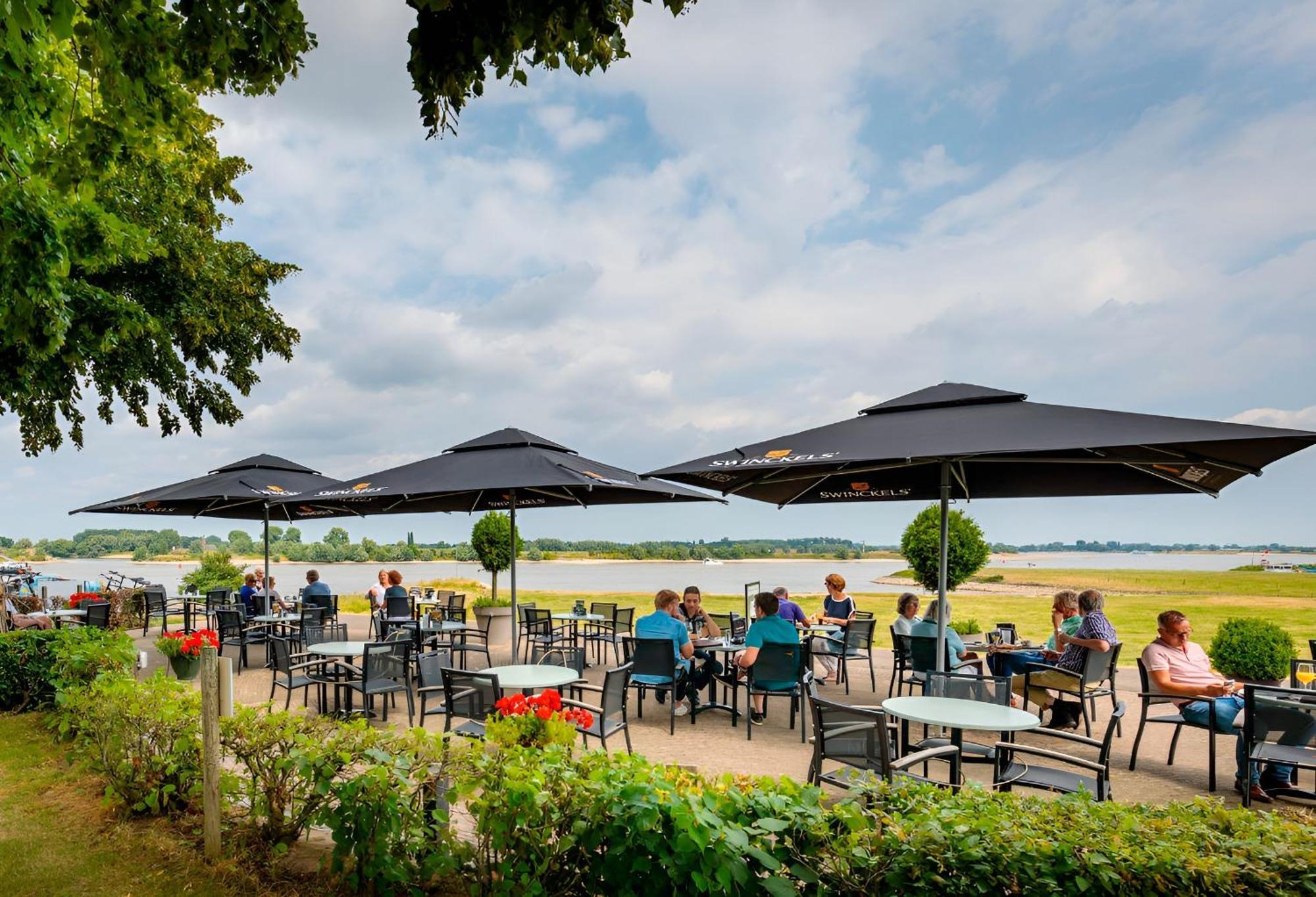 Hotel De Gouden Molen Rossum  Zewnętrze zdjęcie