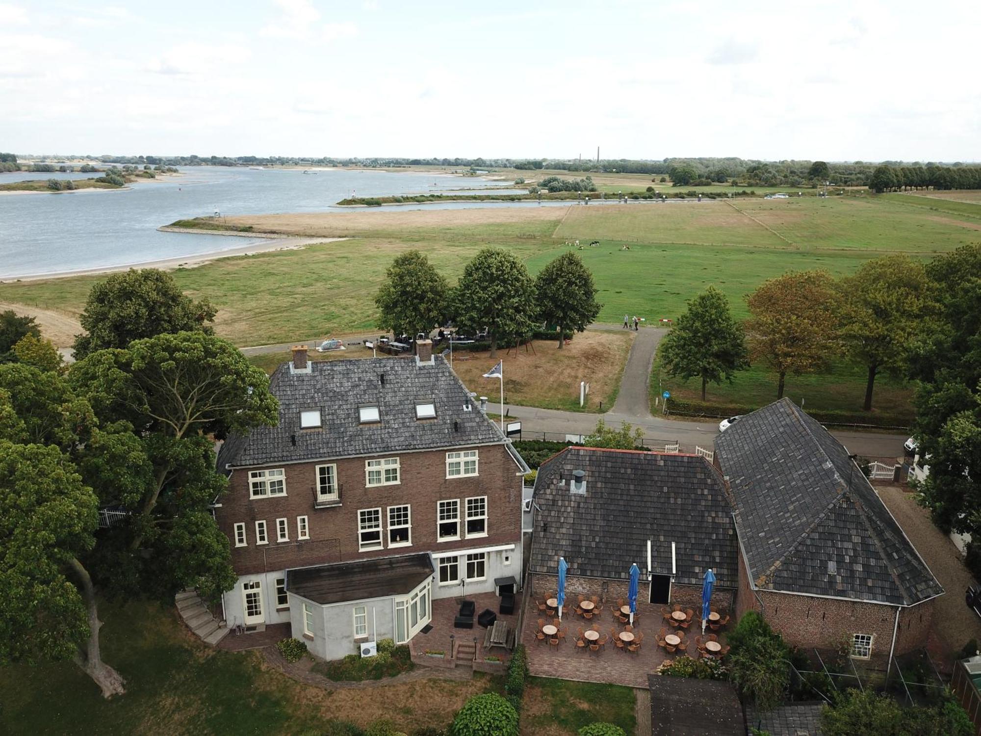 Hotel De Gouden Molen Rossum  Zewnętrze zdjęcie