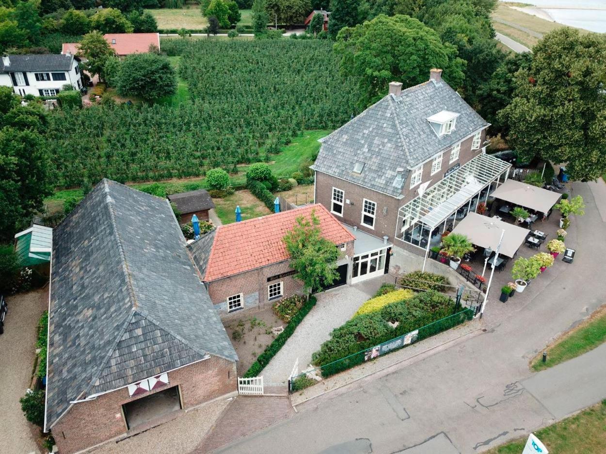 Hotel De Gouden Molen Rossum  Zewnętrze zdjęcie