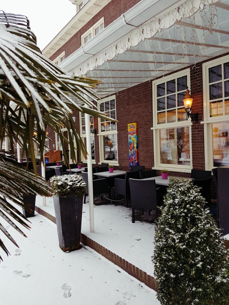 Hotel De Gouden Molen Rossum  Zewnętrze zdjęcie