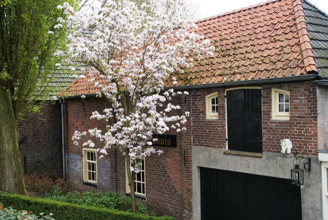 Hotel De Gouden Molen Rossum  Zewnętrze zdjęcie